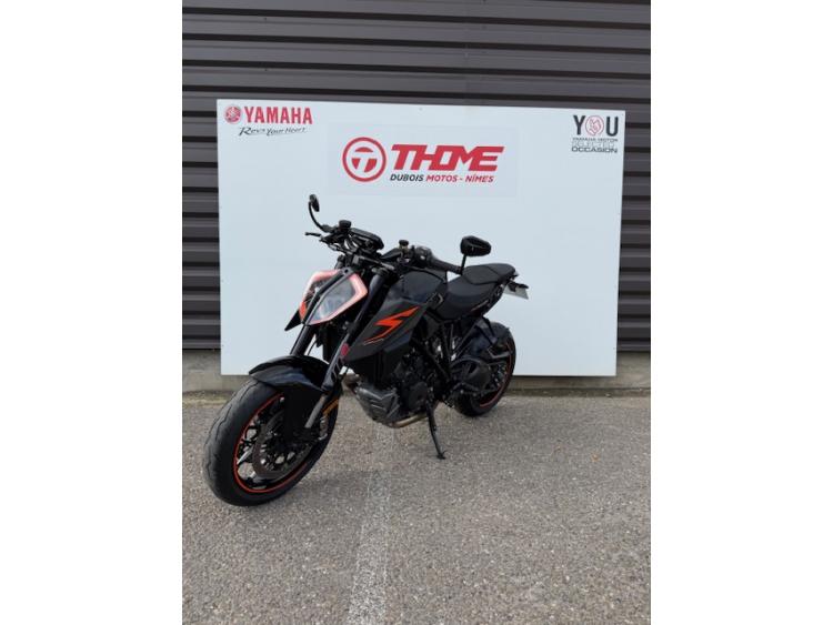 KTM 1290 SUPER DUKE R