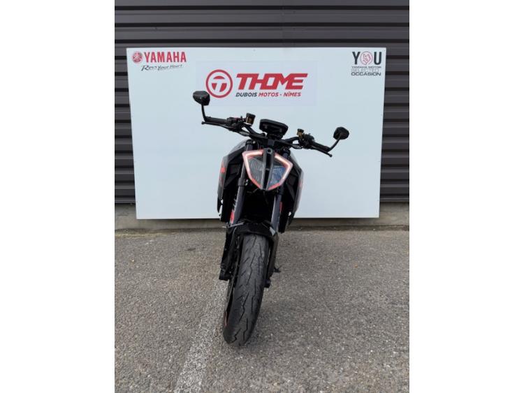 KTM 1290 SUPER DUKE R