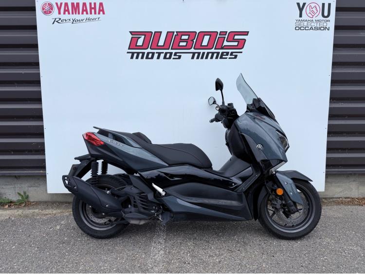 YAMAHA XMAX 125 TECH MAX