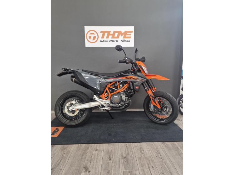 KTM 690 SMC R ELIGIBLE A2 ARROW (177€/mois)
