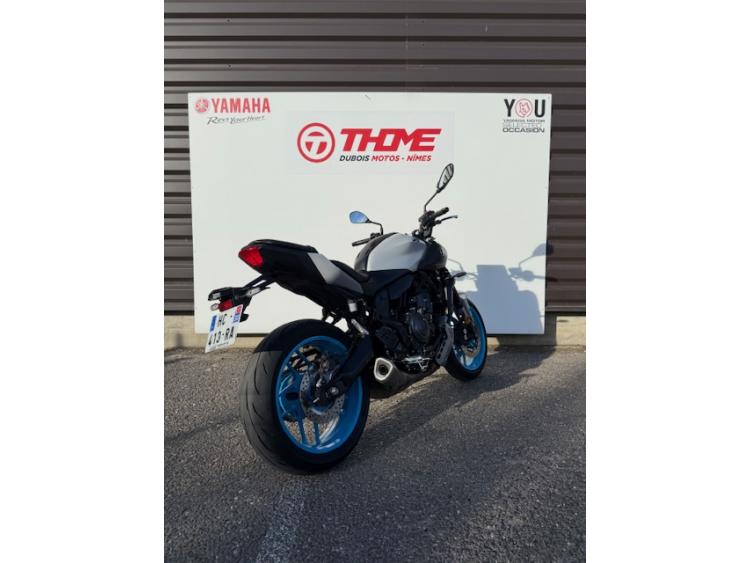 YAMAHA MT-07 (47.5CV)