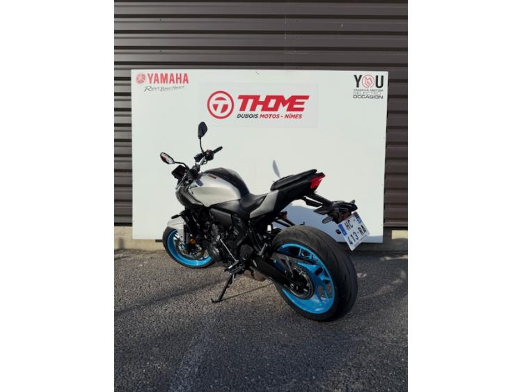 YAMAHA MT-07 (47.5CV)
