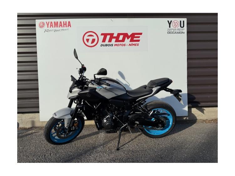 YAMAHA MT-07 (47.5CV)