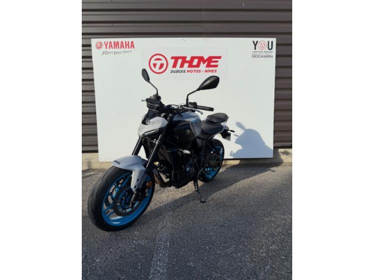 YAMAHA MT-07 (47.5CV)