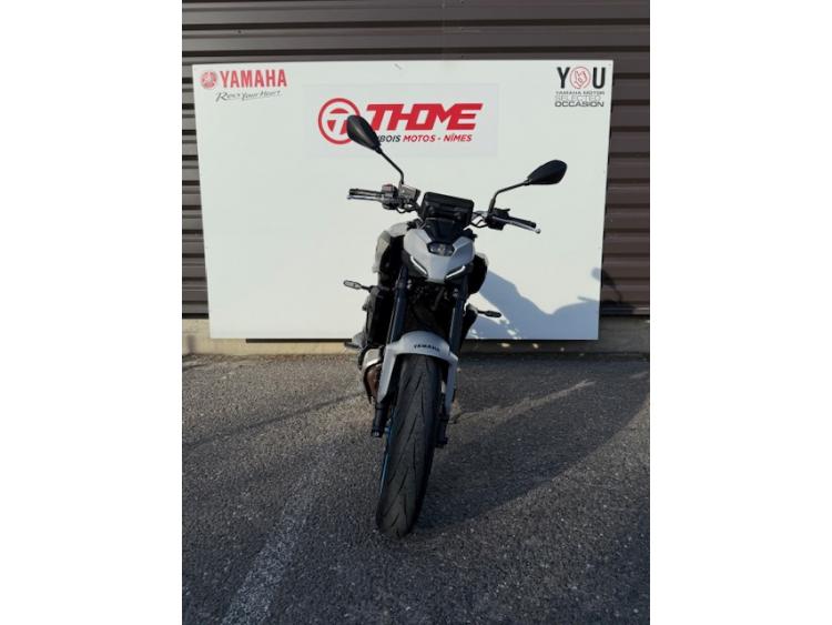 YAMAHA MT-07 (47.5CV)