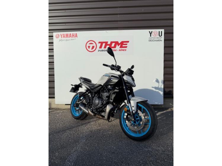 YAMAHA MT-07 (47.5CV)