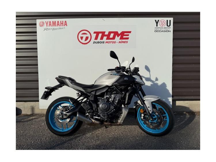 YAMAHA MT-07 (47.5CV)