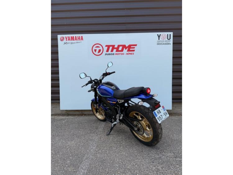 YAMAHA XSR 125