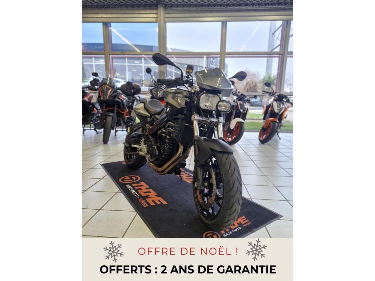 BMW F 800 R Garantie 24 mois (109€/mois)