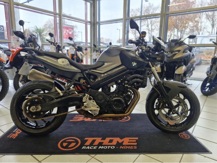 BMW F 800 R Garantie 24 mois (109€/mois)