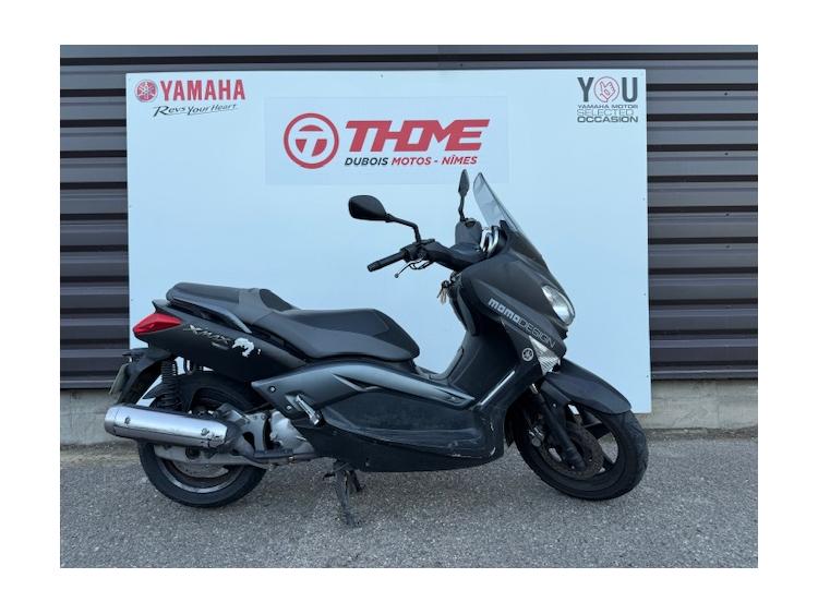 YAMAHA XMAX 125 MOMO DESIGN