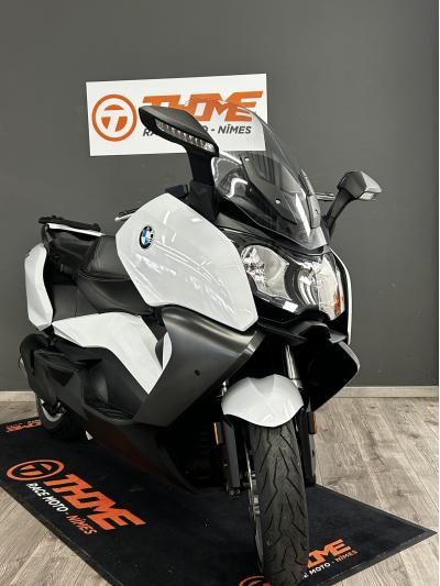 BMW C 650 GT
