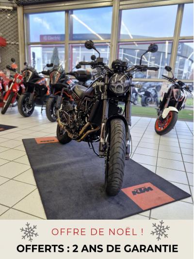 BENELLI LEONCINO 500 T