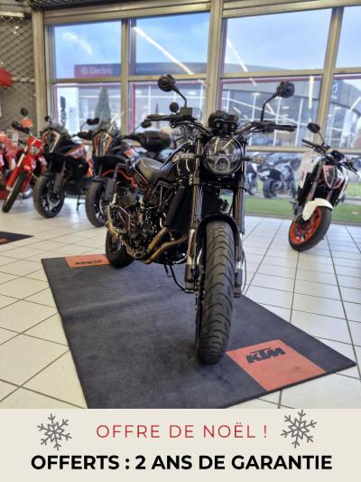 BENELLI LEONCINO 500 Trail Léovince (110€/mois)