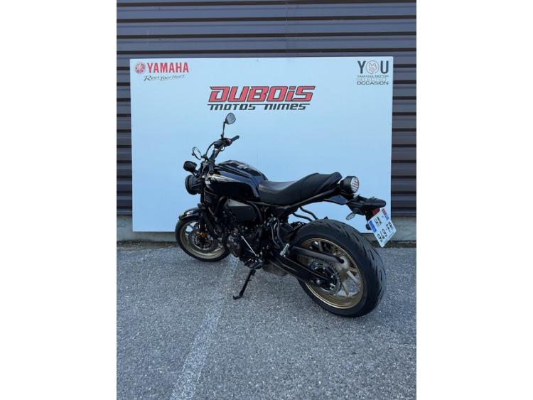 YAMAHA XSR 700