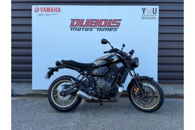 YAMAHA XSR 700