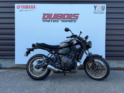 YAMAHA XSR 700