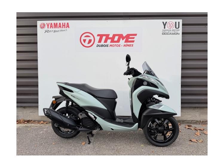 YAMAHA TRICITY 125