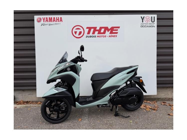 YAMAHA TRICITY 125