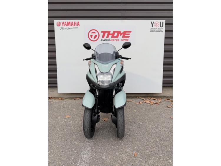 YAMAHA TRICITY 125