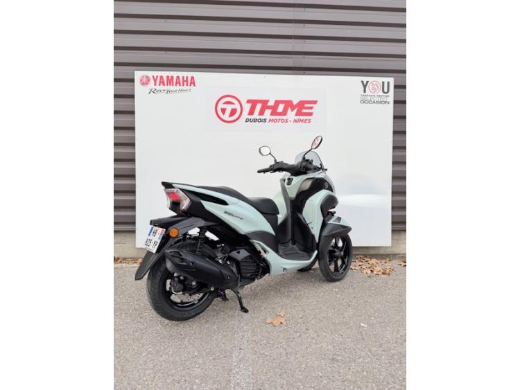 YAMAHA TRICITY 125