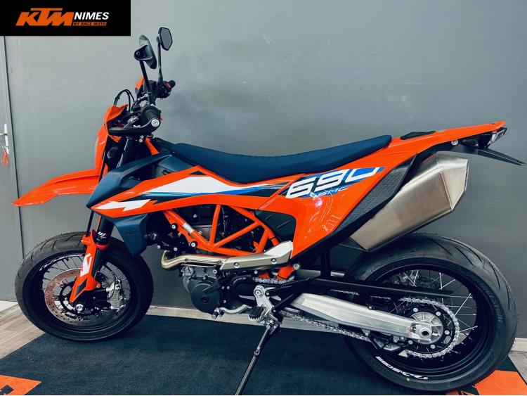 KTM 690 SMC R 2024 - 