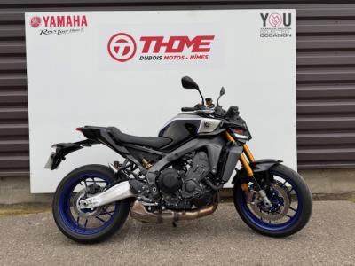 YAMAHA MT-09 SP