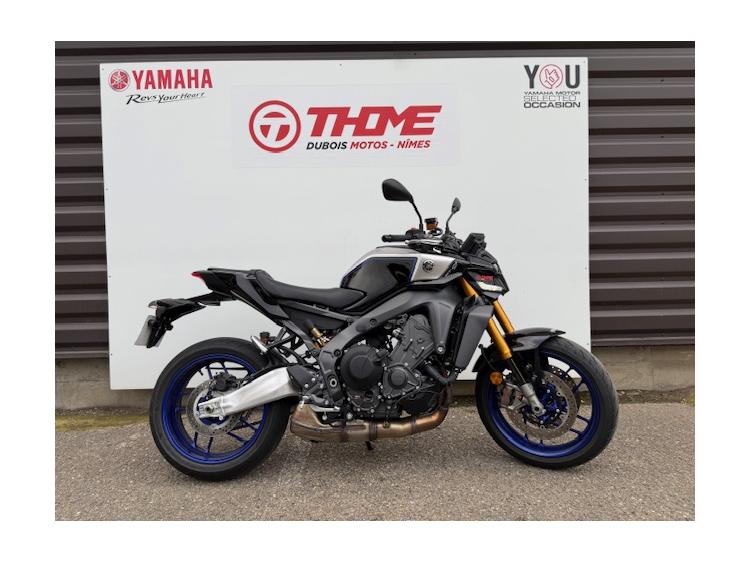 YAMAHA MT-09 SP