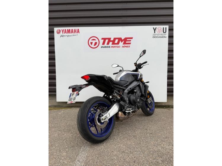 YAMAHA MT-09 SP