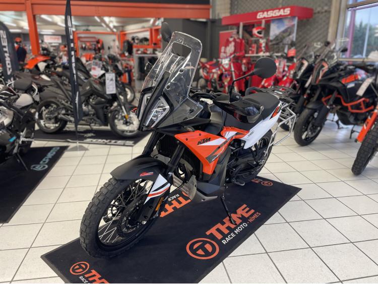 KTM 890 ADVENTURE 02/2025 - 9000 KM - 10890€ (222€/mois)*
