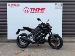 YAMAHA MT-125 ABS