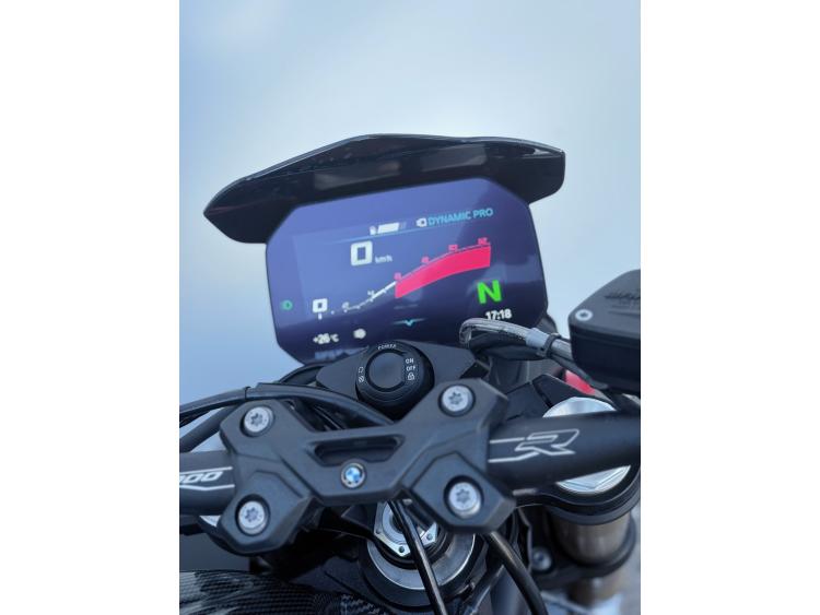 BMW S1000R ABS