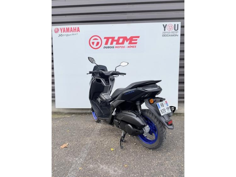 YAMAHA NMAX 125