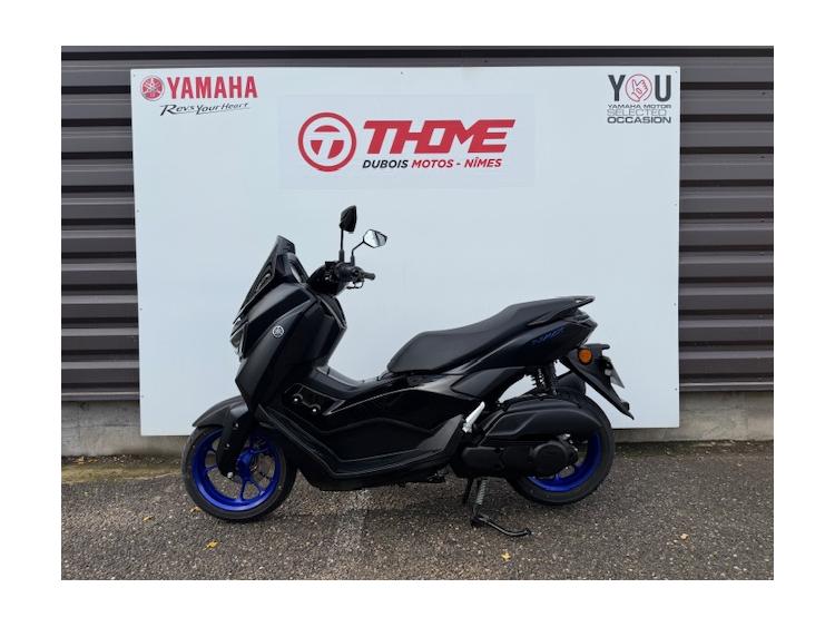 YAMAHA NMAX 125