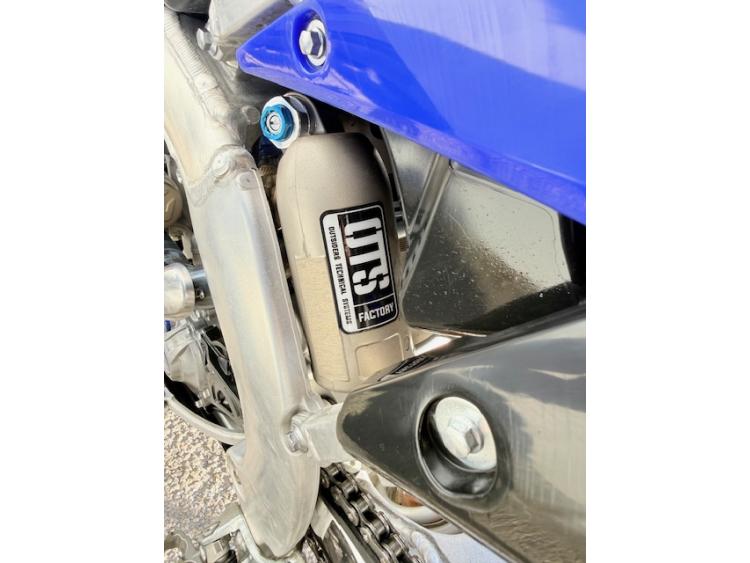 YAMAHA WR250F