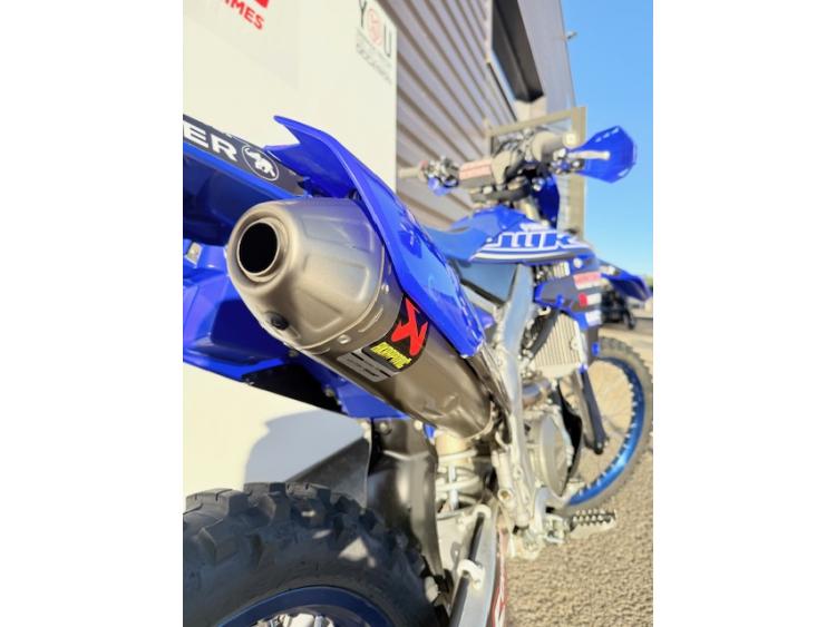 YAMAHA WR250F