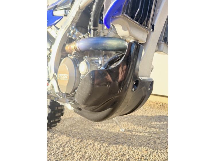 YAMAHA WR250F