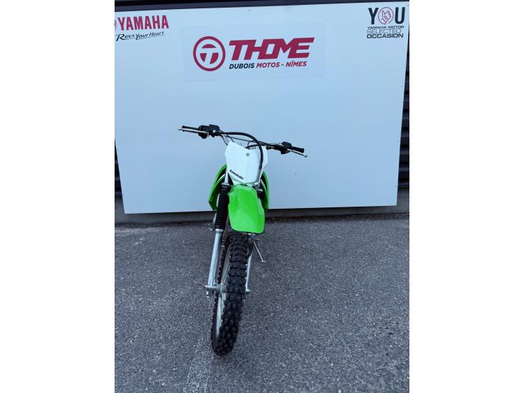 KAWASAKI KLX 140 R