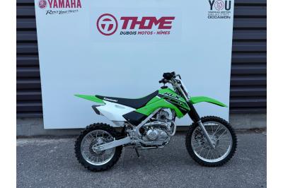 KAWASAKI KLX 140 R