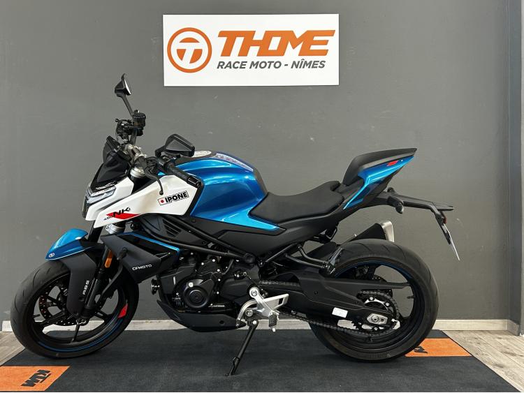 CF MOTO 450 NK (92€/mois)