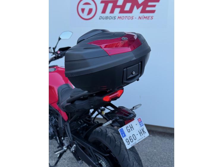 YAMAHA TRACER 9