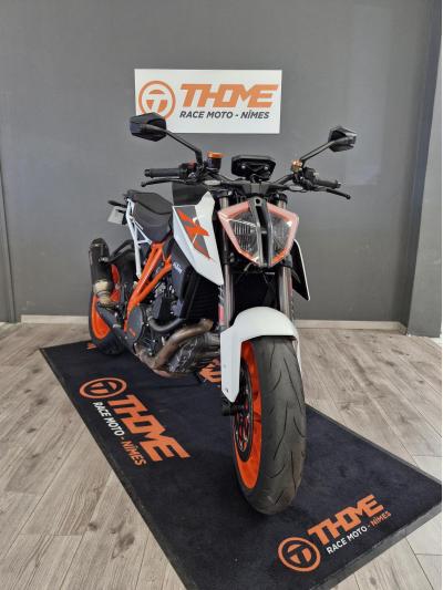 KTM 1290 SUPER DUKE R