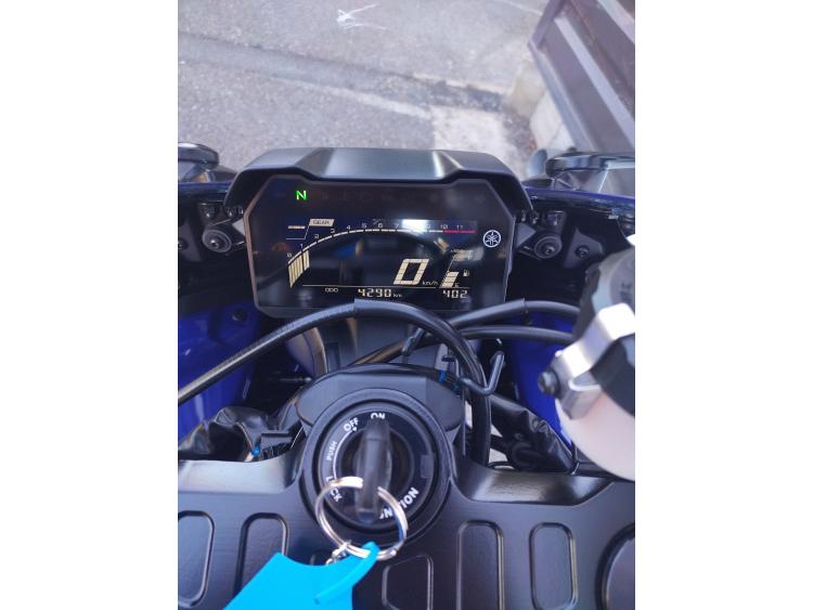 YAMAHA YZF-R7 35KW