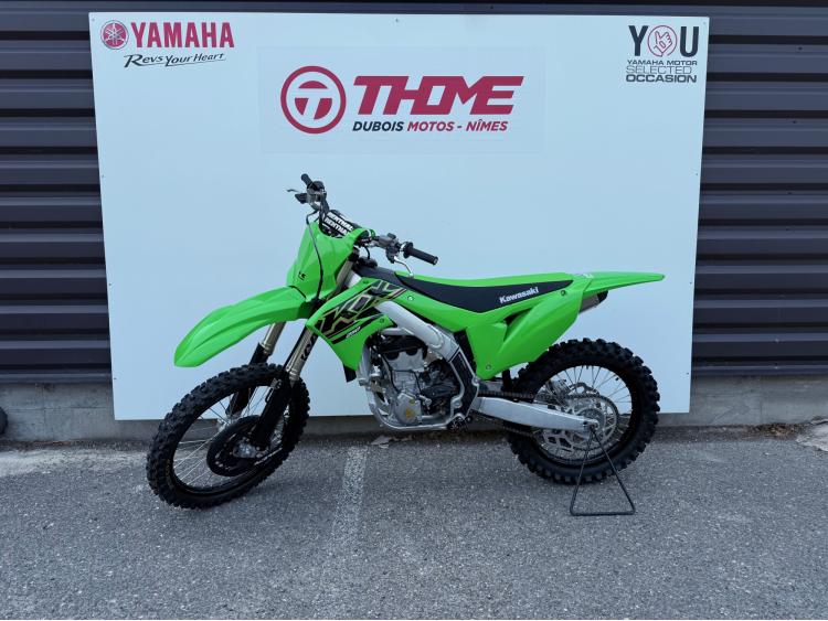 KAWASAKI KX-F 250