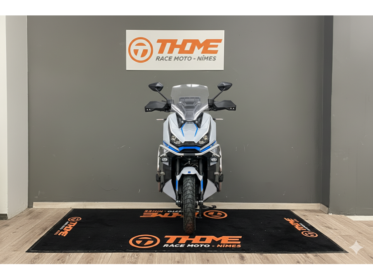 ZONTES 368 G ABS 2025 1300 KM 5390€ - (155€/mois)*