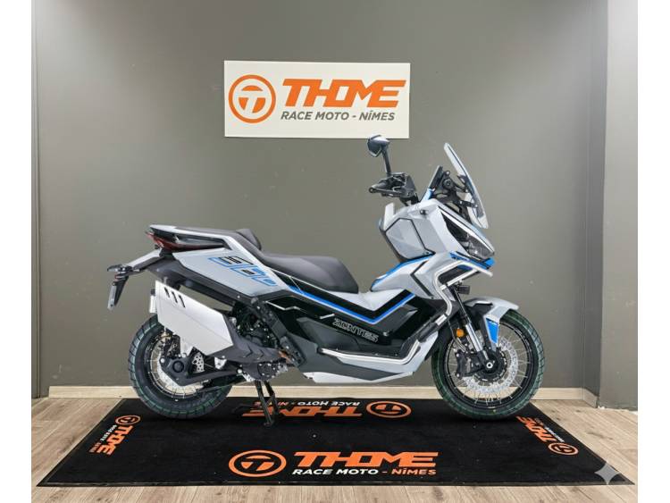 ZONTES 368 G ABS 2025 1300 KM 5390€ - (155€/mois)*