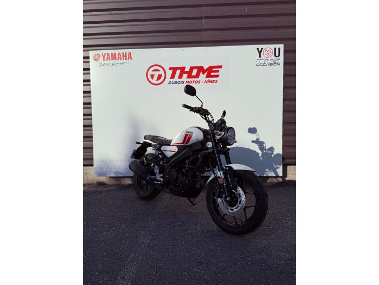 YAMAHA XSR 125