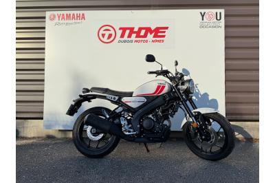 YAMAHA XSR 125