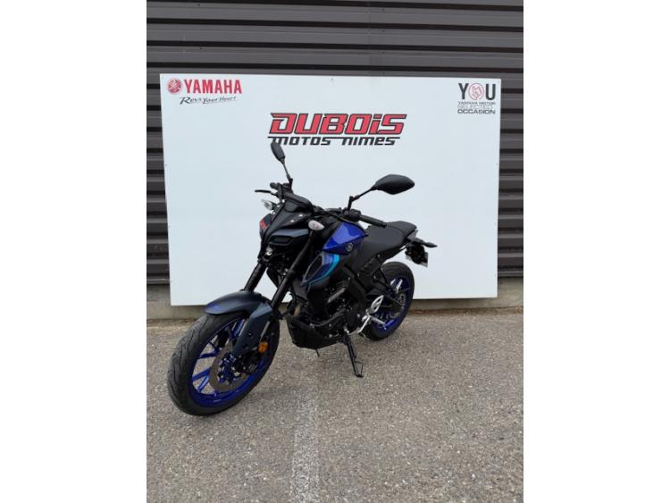 YAMAHA MT-125 ABS