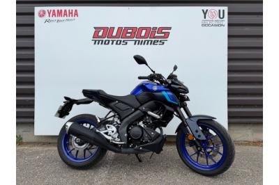 YAMAHA MT-125 ABS